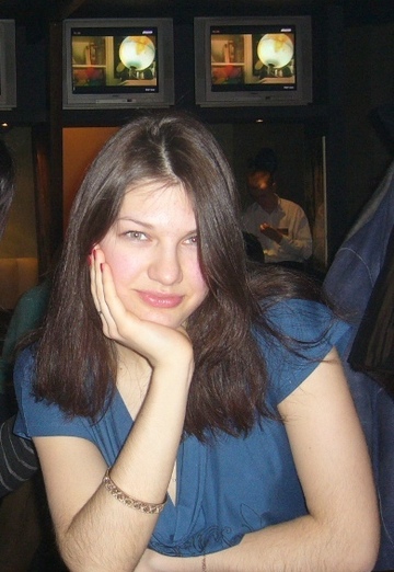 Моя фотография - Green Eyes, 35 из Санкт-Петербург (@angel-len)
