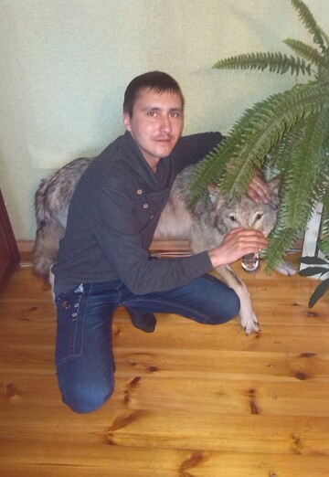 Моя фотография - Андрей, 36 из Брест (@andrey261463)