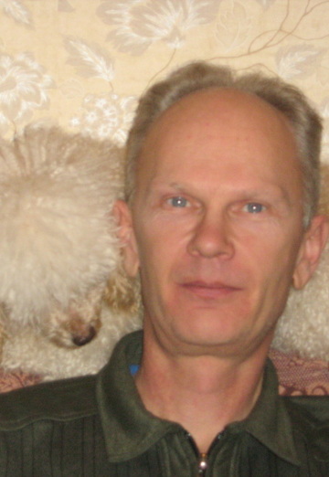 Моя фотография - Сергей, 65 из Пенза (@amd18)