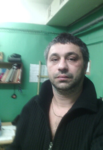 Моя фотография - Алексей, 47 из Москва (@aleksey206432)
