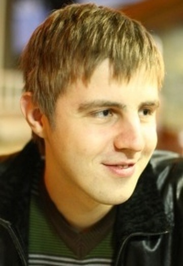 Моя фотография - Алексей, 39 из Санкт-Петербург (@aleksey55295)