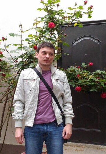 Моя фотография - artur K, 48 из Москва (@arthursergachev)