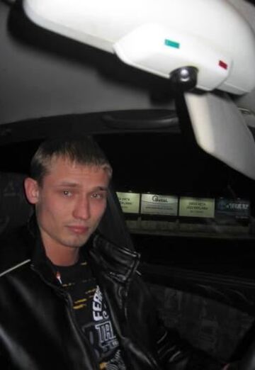 Моя фотография - Vladimir, 39 из Рига (@azaroff)