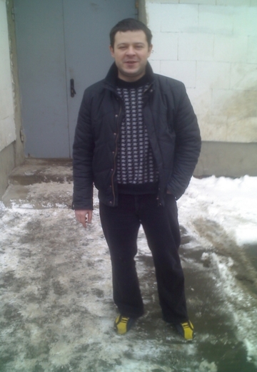 Моя фотография - Руслан, 45 из Москва (@95rus)