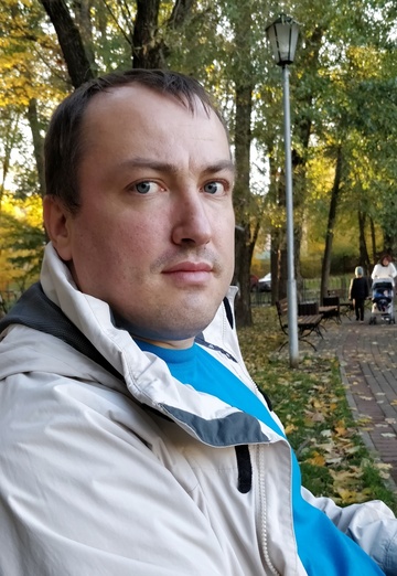 Моя фотография - Андрей, 43 из Москва (@0-9876)