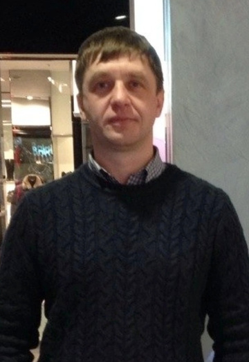 Моя фотография - Павел, 51 из Новочеркасск (@afanasyev555)