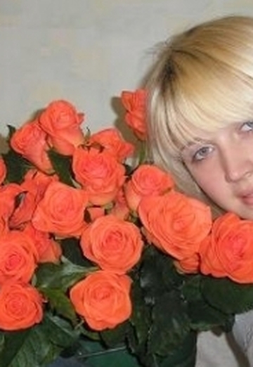 Моя фотография - Татьяна, 33 из Киев (@bunsi)