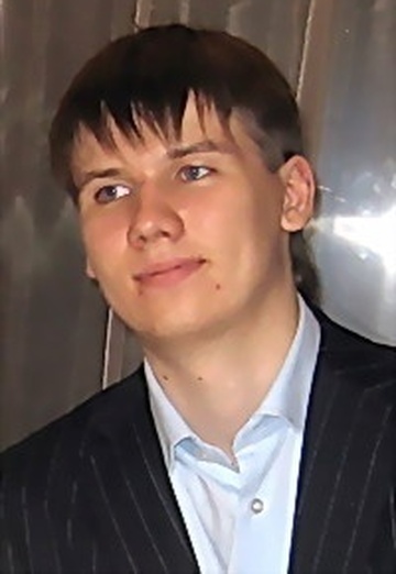 Моя фотография - Павел, 37 из Екатеринбург (@adgslam1)