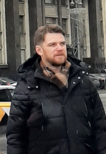 Моя фотография - Andrei, 39 из Санкт-Петербург (@andrei25912)