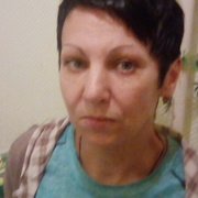 Оксана Викторовна 52 Ступино