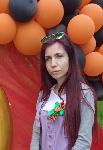 Моя фотография - Леночка, 25 из Зеленокумск (@lenochka8101)