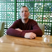 Алексей 38 Новосибирск