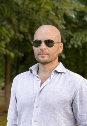 Моя фотография - Александр, 46 из Москва (@aleksandr1014077)