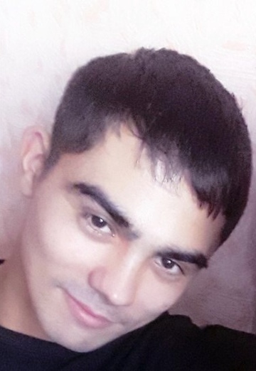 Моя фотография - Линар, 31 из Кумертау (@linar1581)