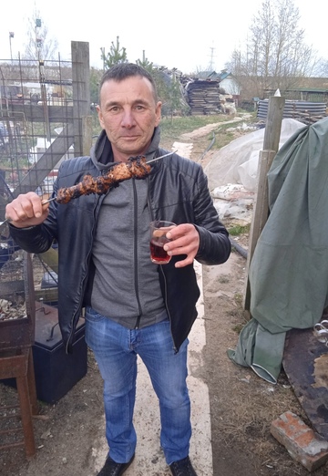 Моя фотография - Андрей, 54 из Санкт-Петербург (@andrey783416)