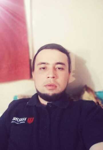 Моя фотография - Ахадов Шарифжон, 31 из Санкт-Петербург (@ahadovsharifjon)