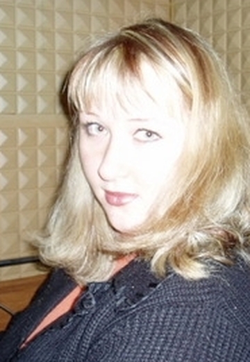 Моя фотография - Александра, 40 из Санкт-Петербург (@-alexa-1)