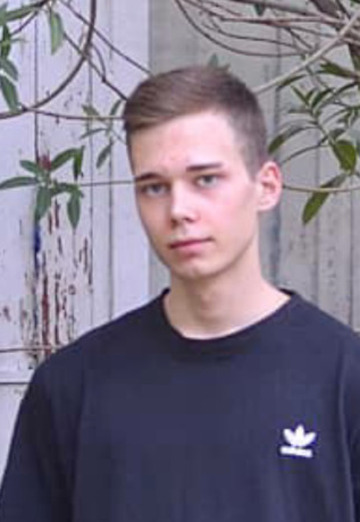 Моя фотография - Лёша, 22 из Киев (@lesha22408)