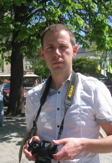 Моя фотография - Alexey, 42 из Киев (@alexey-kelin)