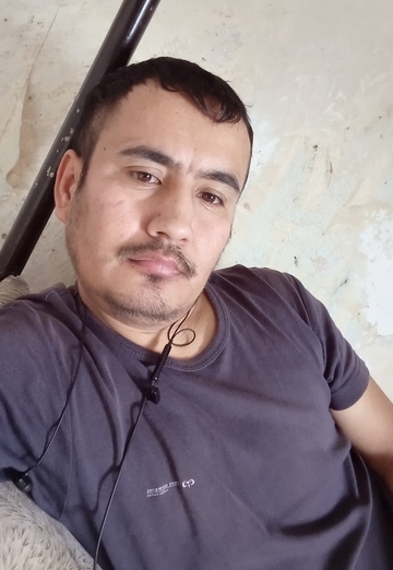 Моя фотография - Абду, 42 из Москва (@abdu1709)