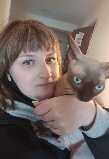 Моя фотография - Люба, 36 из Санкт-Петербург (@luba11049)