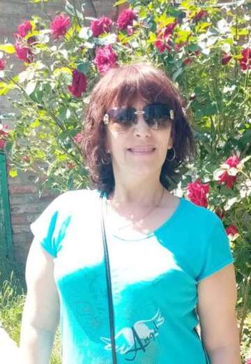 Моя фотография - Лина, 52 из Шахты (@lina23001)