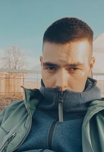 Моя фотография - Александр, 31 из Абакан (@macalex00)