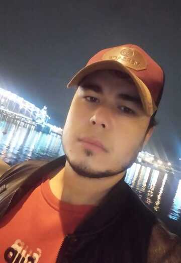 Моя фотография - Сорбон, 27 из Санкт-Петербург (@luchsheeimyanasvete13989)