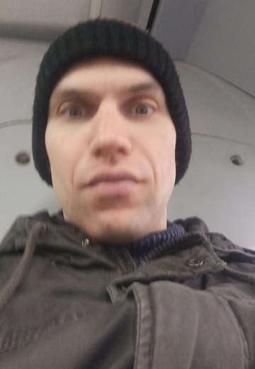 Моя фотография - Алексей, 39 из Санкт-Петербург (@aleksey770581)