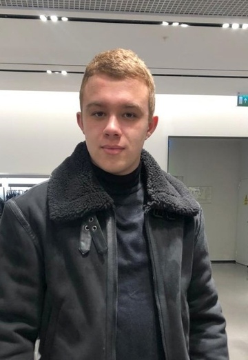 Моя фотография - Айрат, 26 из Москва (@lastman97)