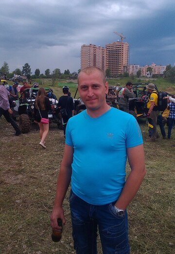 Моя фотография - Алексей, 40 из Санкт-Петербург (@alexc-888)