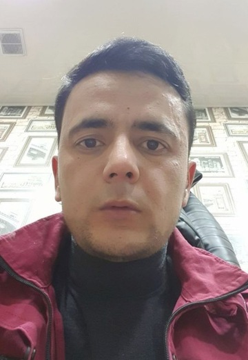 Моя фотография - Аббос, 32 из Петропавловск-Камчатский (@abbos1809)