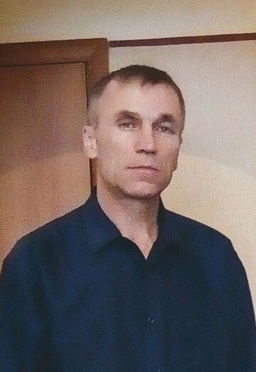 Моя фотография - Андрей, 60 из Улан-Удэ (@andrey766861)