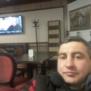 Эдуард Ибрагимов 34 Бухарест