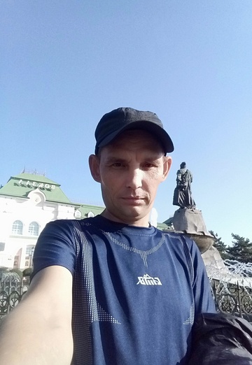 Моя фотография - Александр, 43 из Хабаровск (@aleksandr986685)
