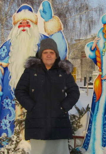 Моя фотография - Любовь Усенко, 67 из Новосибирск (@lubovusenko1)