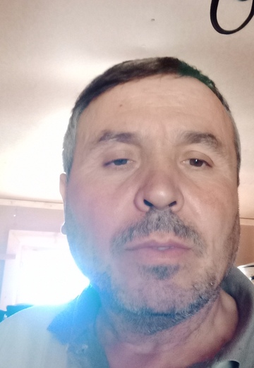 Моя фотография - МАДИЯР, 54 из Санкт-Петербург (@madiyar781)