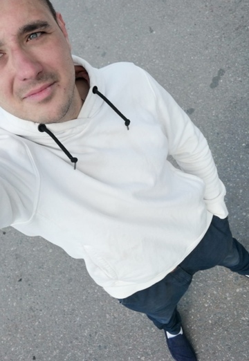 Моя фотография - Александр, 35 из Москва (@aleksandr946823)