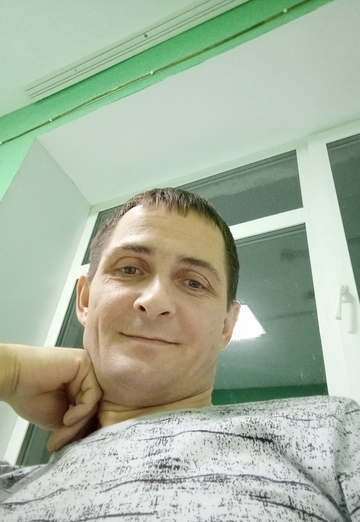 Моя фотография - Леонид, 34 из Санкт-Петербург (@leonid34800)