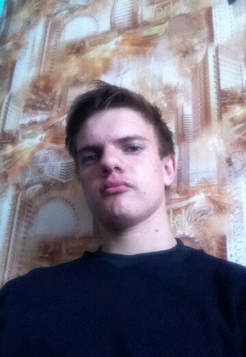 Моя фотография - Андрей, 27 из Иваново (@andrey742485)