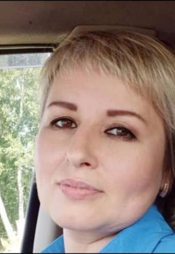 Моя фотография - Любовь, 45 из Томск (@lubov69245)