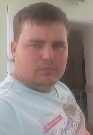 Моя фотография - Серый, 36 из Новосибирск (@54serj54)