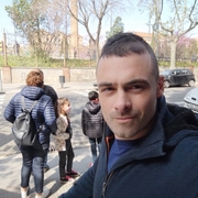 Alejandro Gonzalez 48 Барселона