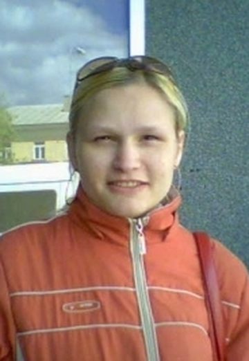 Моя фотография - Олька, 36 из Кохтла-Ярве (@-koketka-2006)