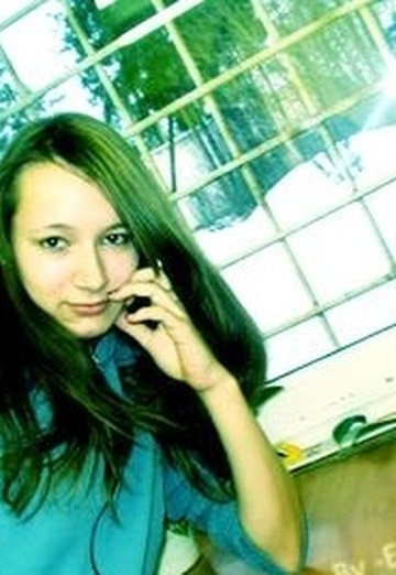 Моя фотография - _Виноградка_, 36 из Москва (@-vinogradka-)