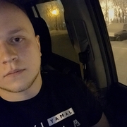 Дмитрий 28 Новый Уренгой