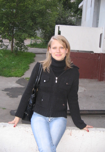 Моя фотография - Очаровашка, 35 из Москва (@ocharovashka61)