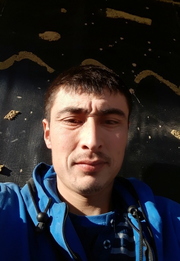 Моя фотография - Мади, 34 из Москва (@madi1574)