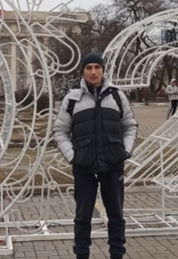 Моя фотография - Андрей, 45 из Москва (@andrey772624)