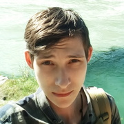 Александр 26 Новосибирск